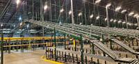 28" Roller Best Flex Lane Control Photo Conveyor