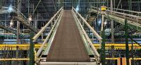 28" Roller Best Flex Lane Control Photo Conveyor - 4