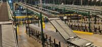 28" Roller Best Flex Lane Control Photo Conveyor