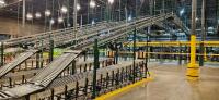 28" Roller Best Flex Lane Control Photo Conveyor - 2