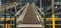 28" Roller Best Flex Lane Control Photo Conveyor - 4