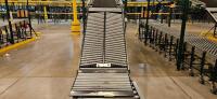 28" Roller Best Flex Lane Control Photo Conveyor - 3