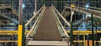 28" Roller Best Flex Lane Control Photo Conveyor - 4
