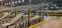 28" Roller Best Flex Lane Control Photo Conveyor - 2
