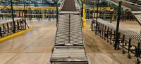 28" Roller Best Flex Lane Control Photo Conveyor - 2