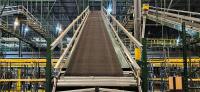 28" Roller Best Flex Lane Control Photo Conveyor - 3