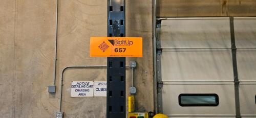 Structural Pallet Racking