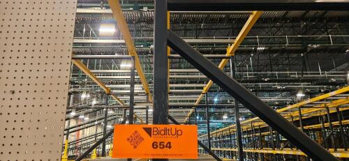 Structural Pallet Racking