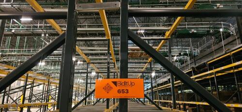 Structural Pallet Racking