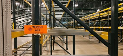 Structural Pallet Racking