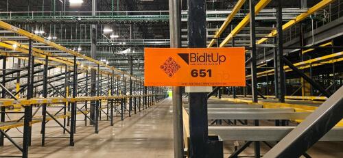 Structural Pallet Racking