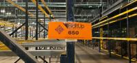 Structural Pallet Racking