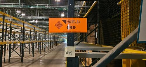 Structural Pallet Racking