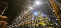 Tear Drop Pallet Racking - 2
