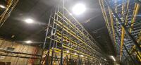 Tear Drop Pallet Racking - 3