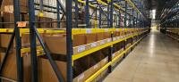 Tear Drop Pallet Racking - 4