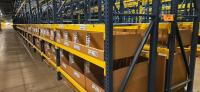 Tear Drop Pallet Racking - 5