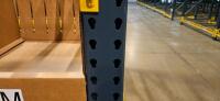 Tear Drop Pallet Racking - 7