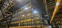 Tear Drop Pallet Racking - 2