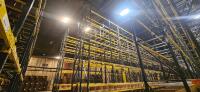 Tear Drop Pallet Racking - 3
