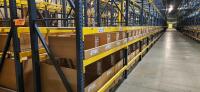 Tear Drop Pallet Racking - 4