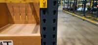 Tear Drop Pallet Racking - 7