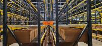 Tear Drop Pallet Racking