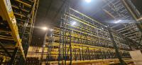 Tear Drop Pallet Racking - 2