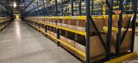 Tear Drop Pallet Racking - 4