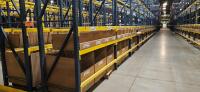 Tear Drop Pallet Racking - 5
