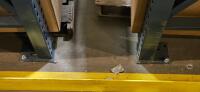 Tear Drop Pallet Racking - 6