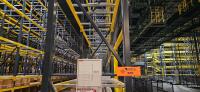 Tear Drop Pallet Racking