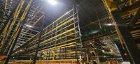 Tear Drop Pallet Racking - 2