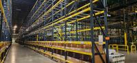 Tear Drop Pallet Racking - 3