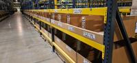 Tear Drop Pallet Racking - 4