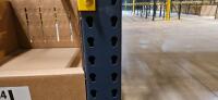 Tear Drop Pallet Racking - 6