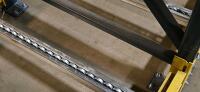 4 Level Gravity Flow Pallet Racking - 5