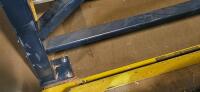 4 Level Gravity Flow Pallet Racking - 5