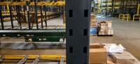 4 Level Gravity Flow Pallet Racking - 6
