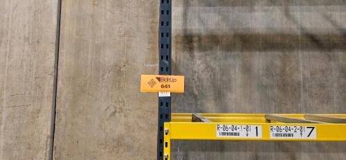 Structural Pallet Racking