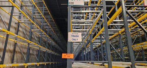 Structural Pallet Racking