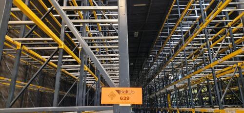Structural Pallet Racking