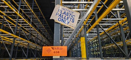 Structural Pallet Racking