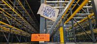 Structural Pallet Racking