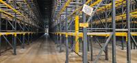 Structural Pallet Racking - 4