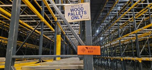 Structural Pallet Racking