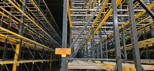 Structural Pallet Racking