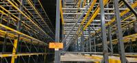 Structural Pallet Racking