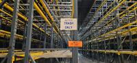 Structural Pallet Racking