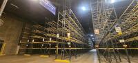 Structural Pallet Racking - 3